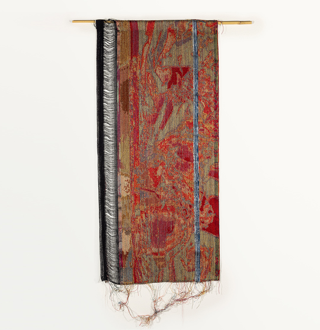 Artist, Joan Truckenbrod