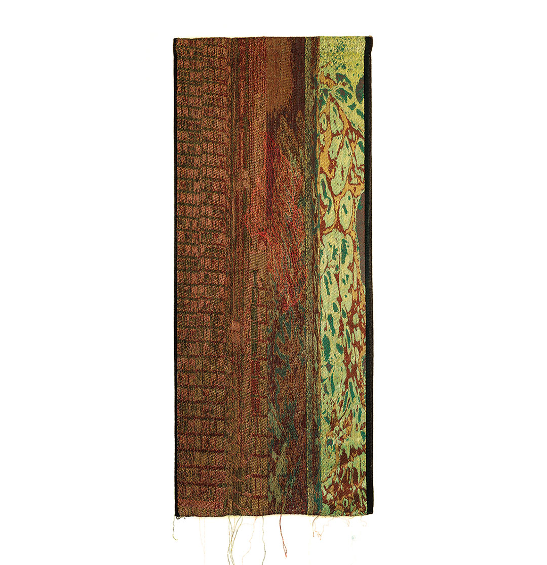 Artist, Joan Truckenbrod
