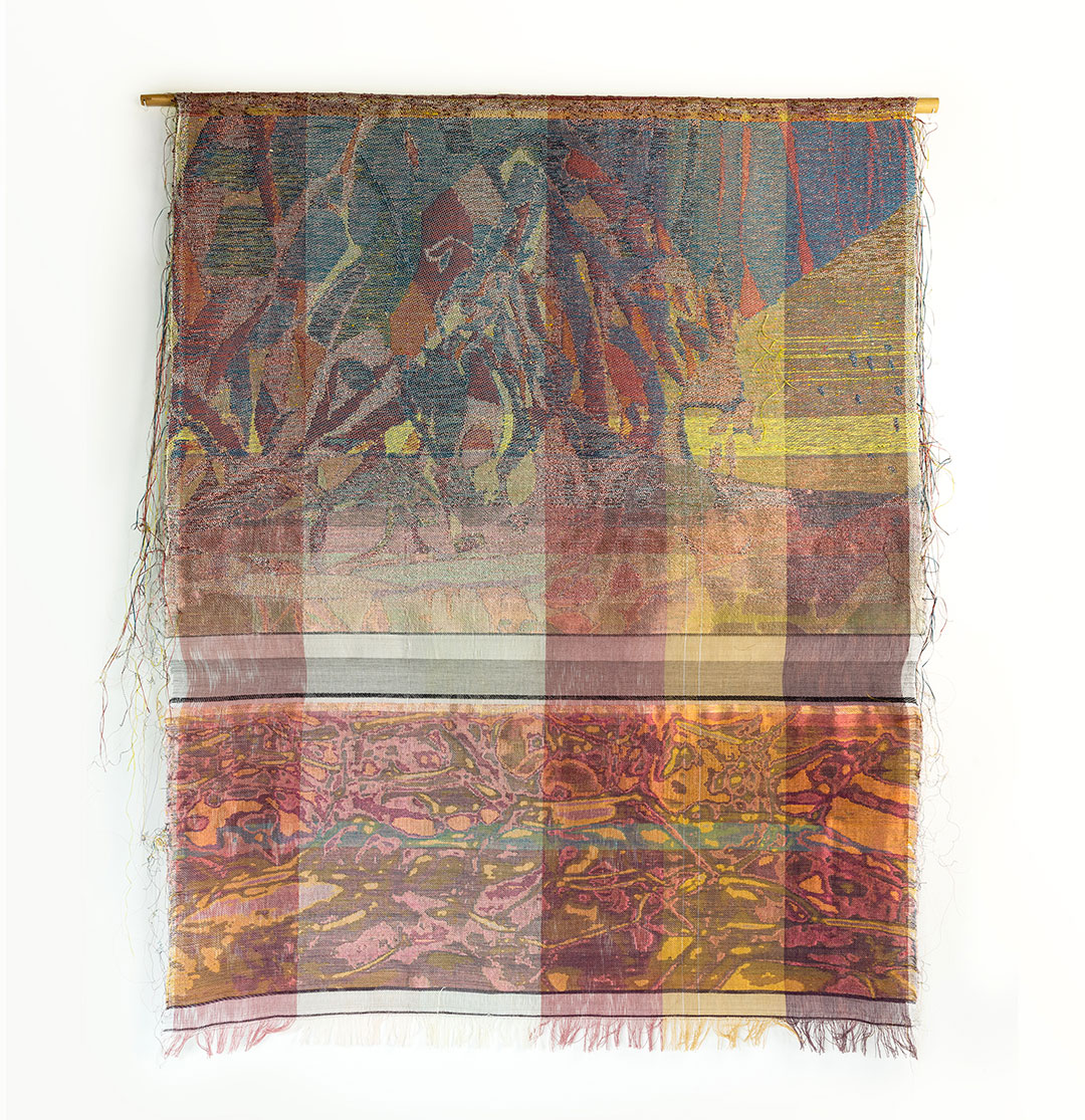 Artist, Joan Truckenbrod